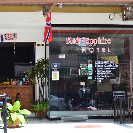 Red Sapphire Hotel Patong Екстериор снимка