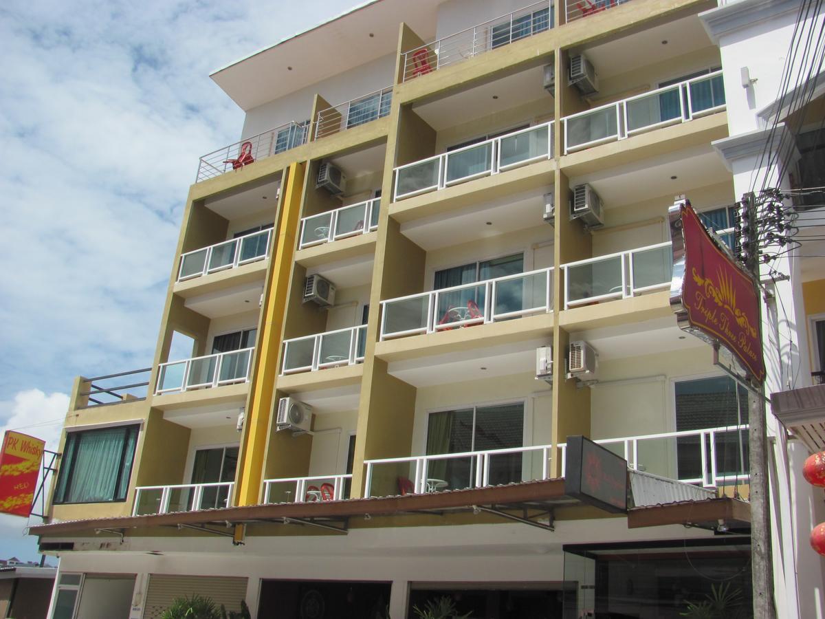 Red Sapphire Hotel Patong Екстериор снимка